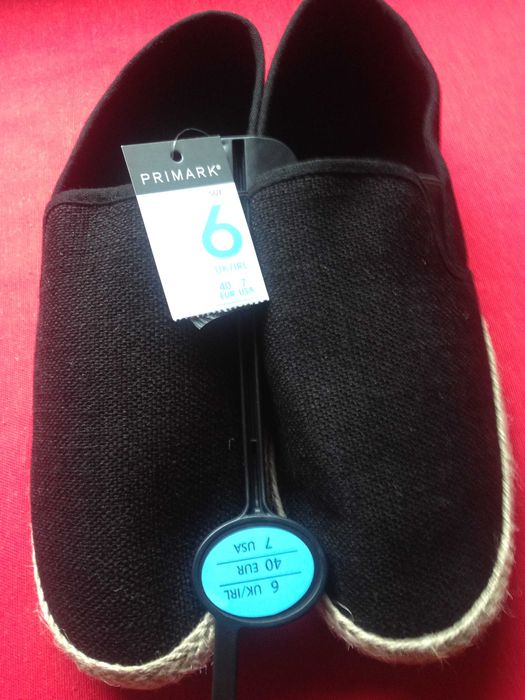 нови летни обувки р-р 40