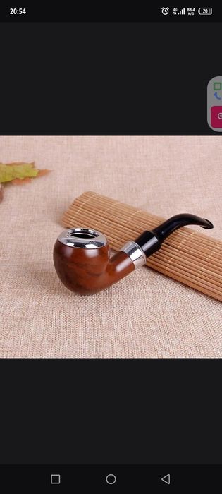 Трубка для курение табака