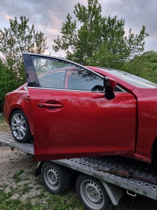 Piese mazda 6 2012-2015
