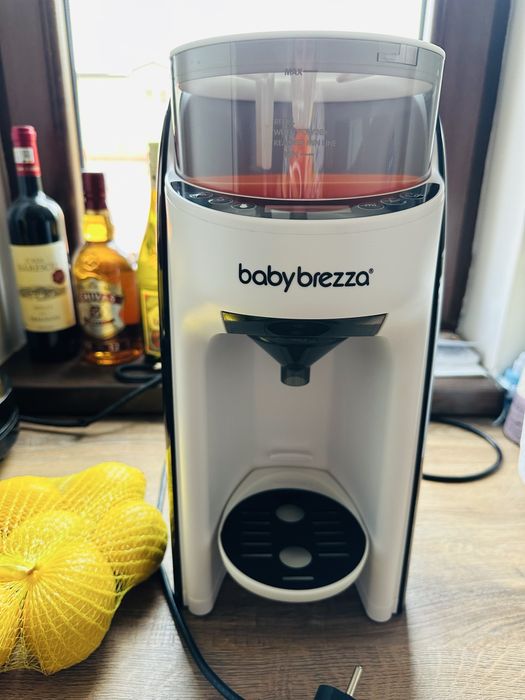 Baby Brezza Pro Advanced Formula