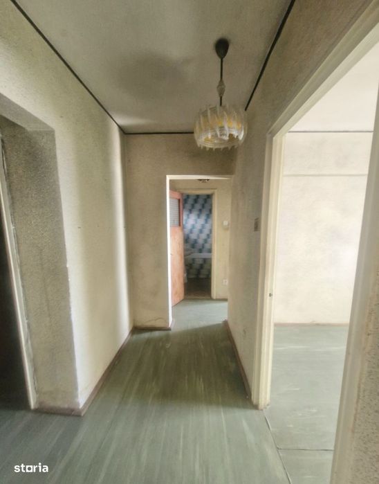 Metrou Brancusi // 74mp // Bloc reabilitat termic