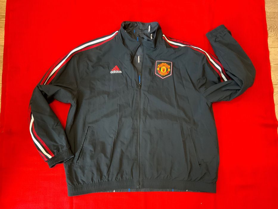 Adidas Manchester United-оригинално яке 2хл