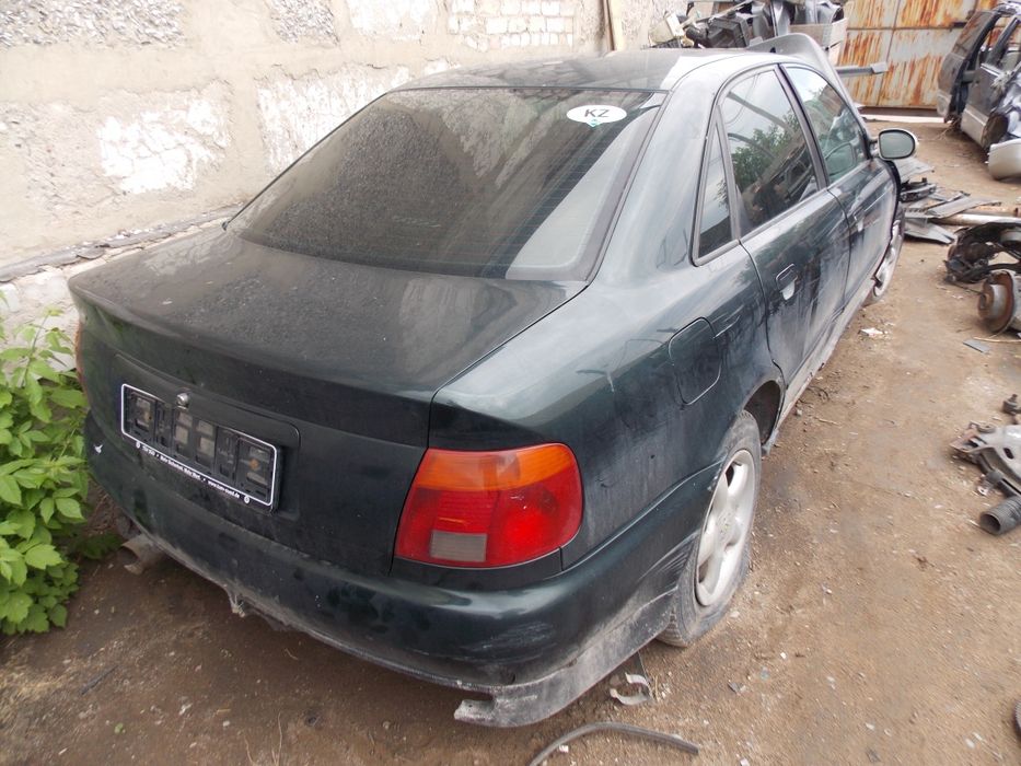 Автозапчасти бу на ауди