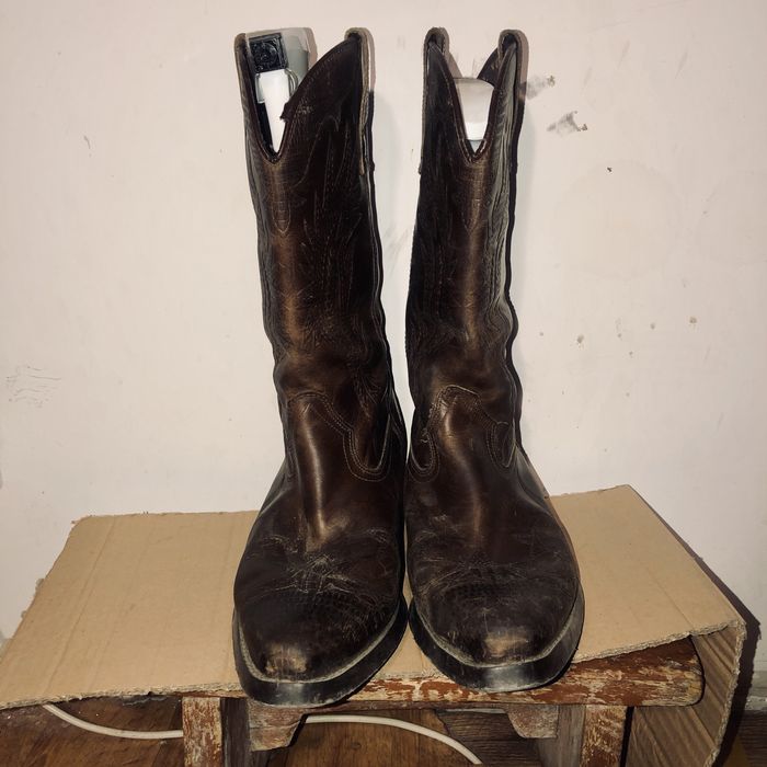 Казаки сапоги Kentucky Western