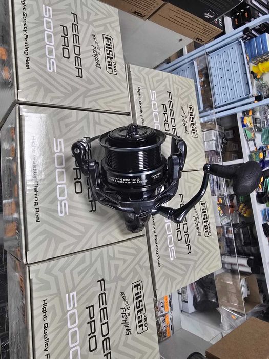 Макара Filstar Pro Feeder 5000