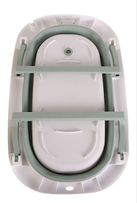 Ванночка для новорождённых.