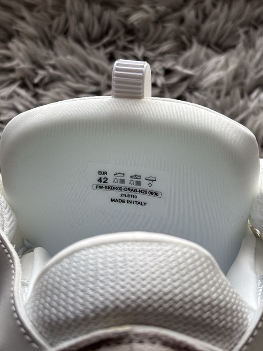 Lanvin Curb White Premium