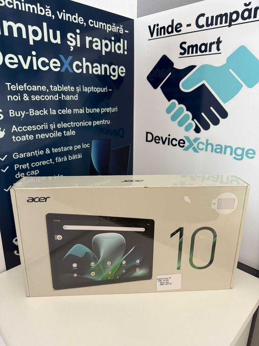 Tableta ACER  Tab M10 Sigilata * Garantie *Buy Back * deviceXchange