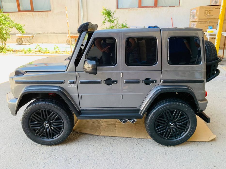 Gelik g63. Detskiy moshina