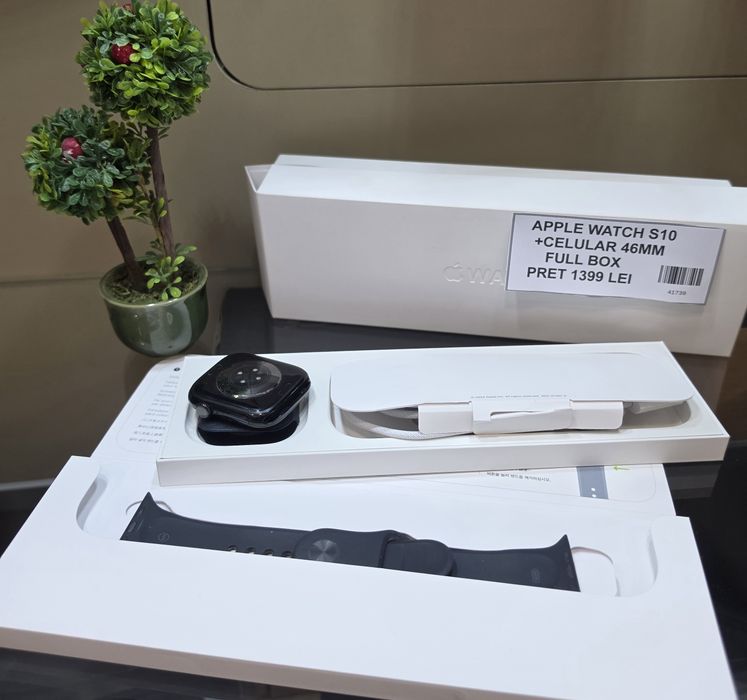 Apple Watch Series 10 46mm +Celular