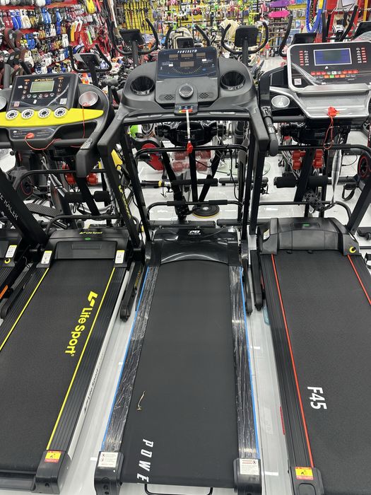 Бегавая дарошка 460про