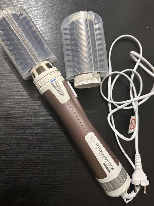 Електрическа четка за коса Ровента