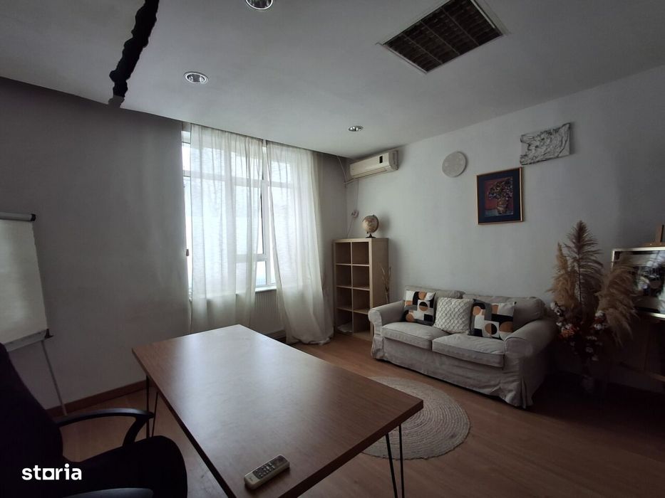 Spatiu birouri mobilat in vila zona Matei Voievod 25 mp parter