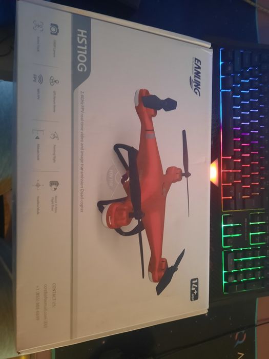 Drona eanling hs110g