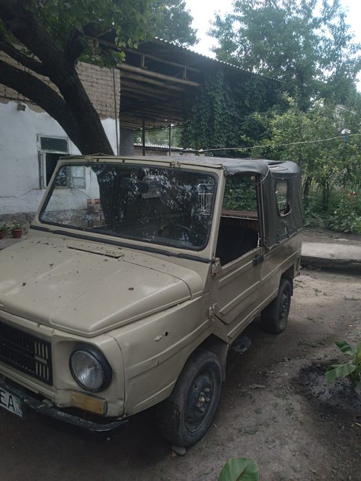 Luaz 969 sotiladi