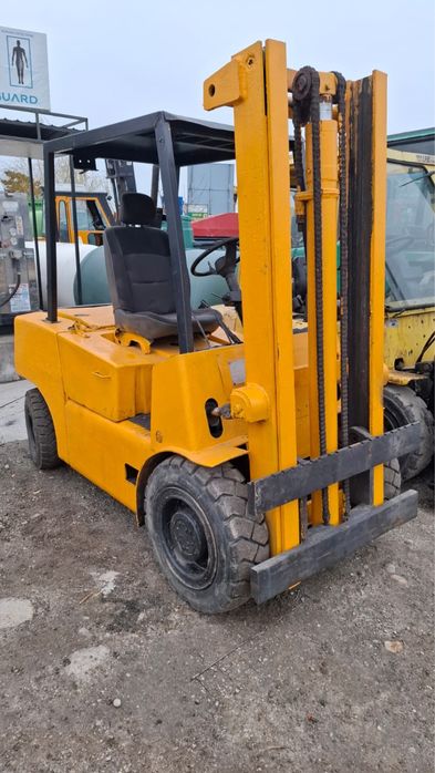 Motostivuitor 3,5 tone Balkancar