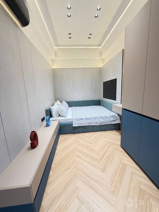 Продаётся  квартира в Tashkent City Gardens 2х-комн 71м2   СНУ