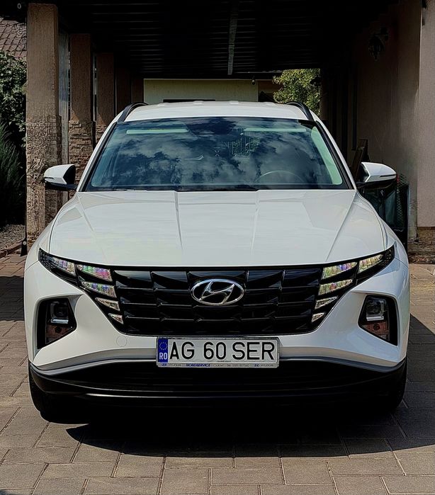 HYUNDAI TUCSON MILD HYBRID 48V I 4x4 | 2023 | 1.6 Benzină + Electric | Automat | 20.700 km | Garanție până în 05/2028