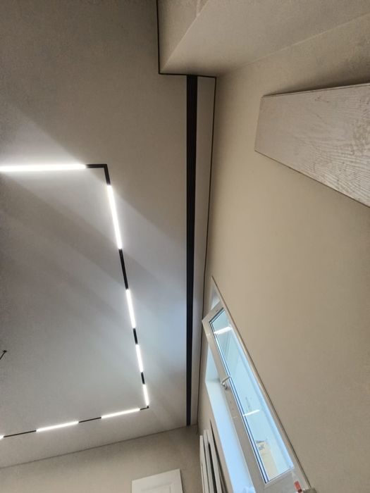 Натяжные потолки