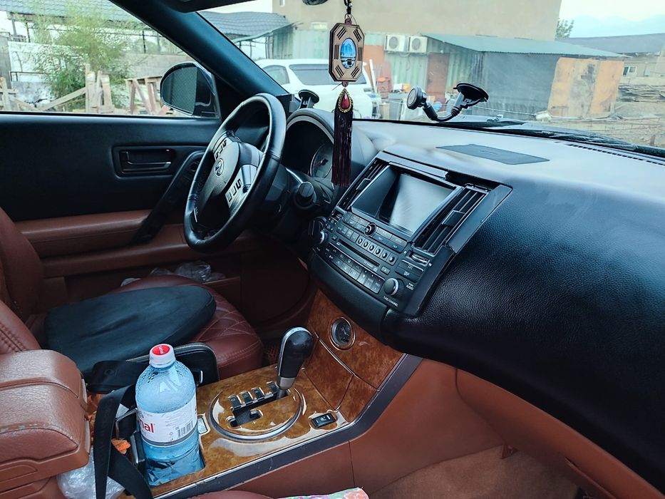 Infinite FX35 2004 Продаю Автомобиль