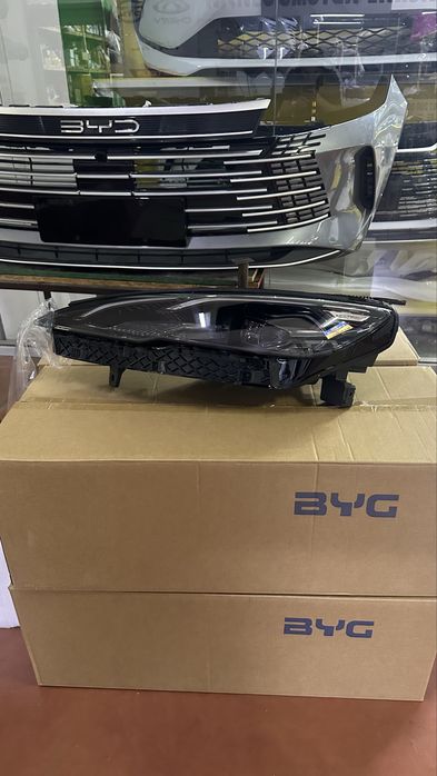 Фара Byd Seal 05 фара