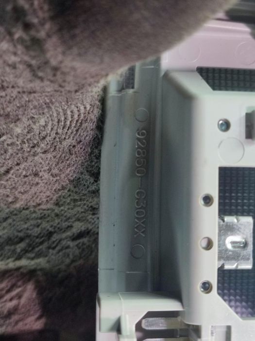 Plafoniera 92850-G30XX Hyundai i30 PD 3 [2th facelift] [2020 - 2024]