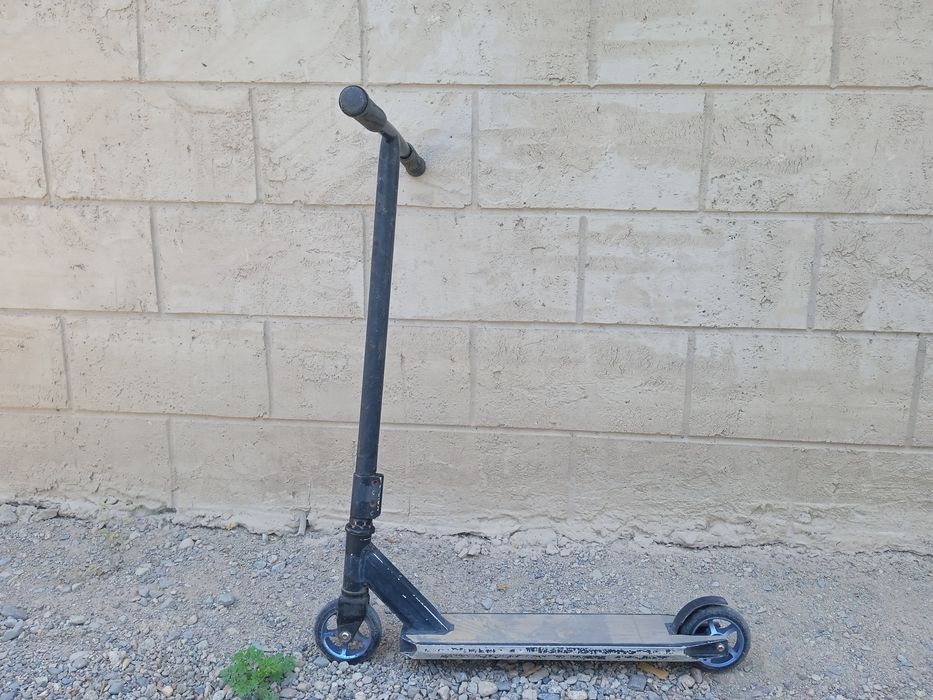 Трюковой самокат оригинал 6500тг
