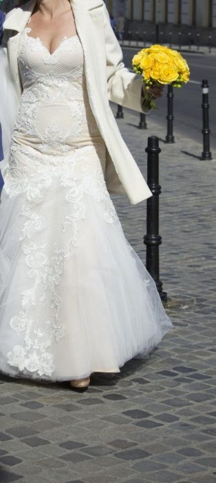 Rochie mireasa