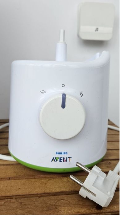 Уред за готвене на пара Philips Avent 2в1