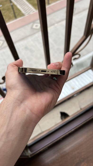 Iphone 12 pro GOLD 128 GB