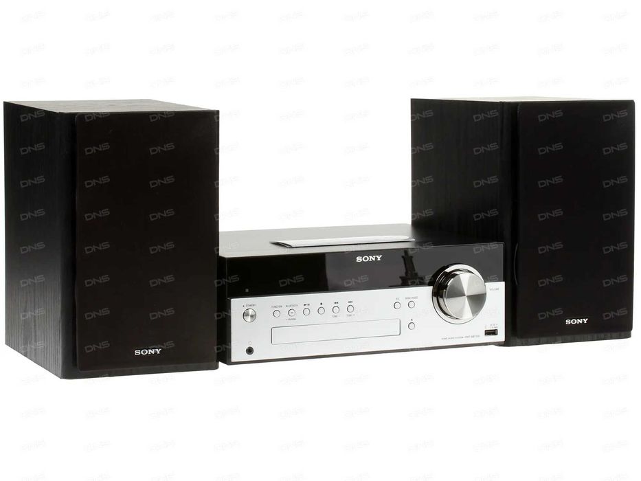 ラジオ・コンポ SONY HCD-SBT100 ラジオ・コンポ SONY HCD-SBT100 CMT-SBT100 特長 : ダイレクト接続