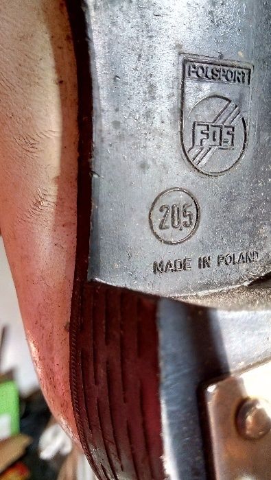 Зимни кънки за лед