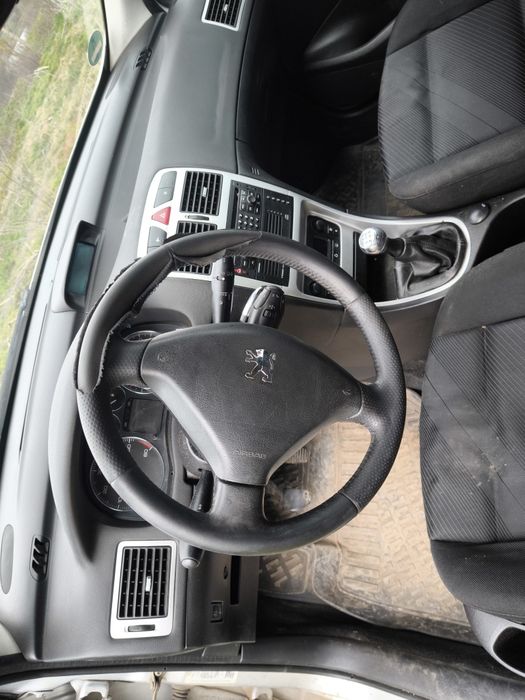 Пежо 307 фейс На части