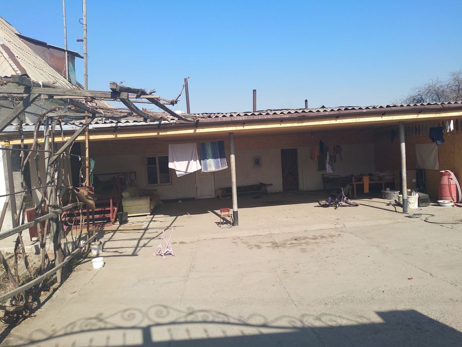 Дом 85 м2 в Ащибулаке