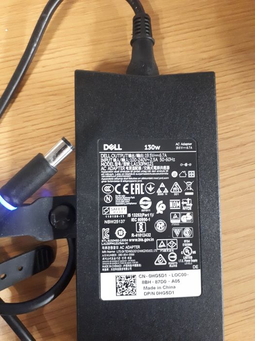 Incarcator laptop Dell 130 W