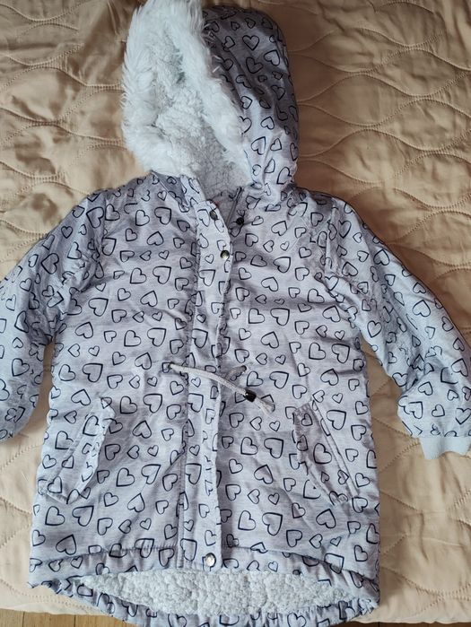 Детски якета лот 15лв