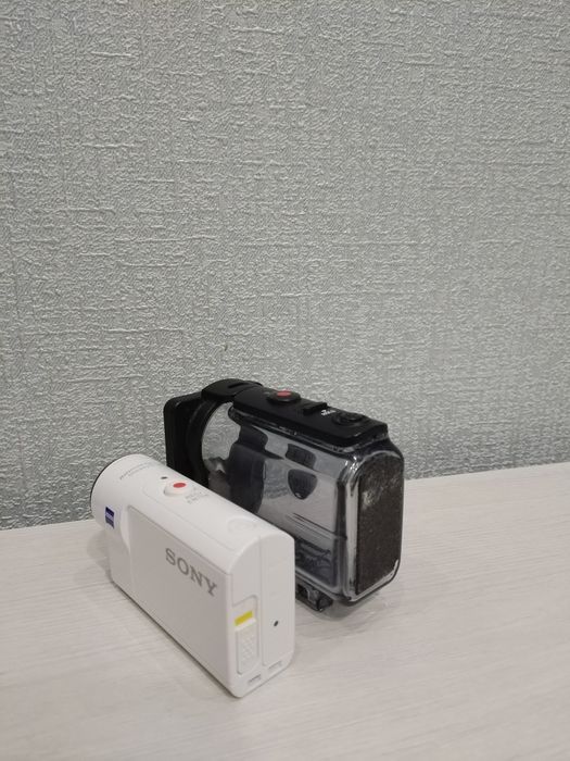 Action camera Sony