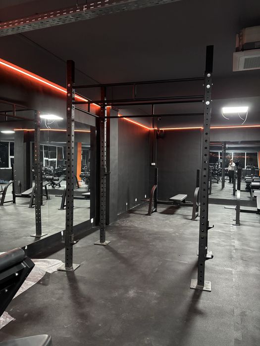Cadru CrossFit profesional MATRIX – stare excelentă