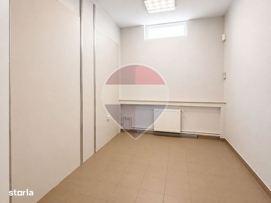 Spațiu de birouri suprafete variabile - sediu social/punct de lucru