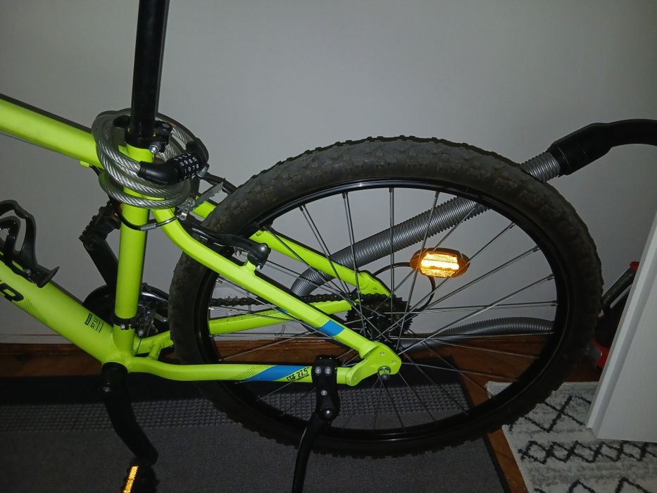 Bicicleta  ROCKRIDER