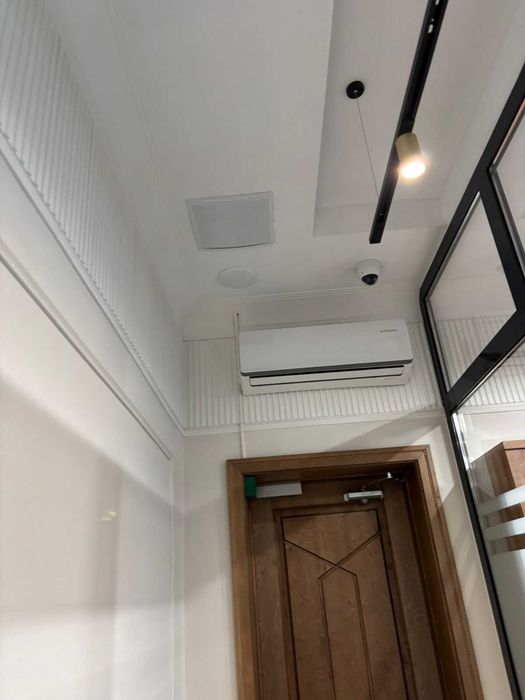 Монтаж системы видеонаблюдения!!!