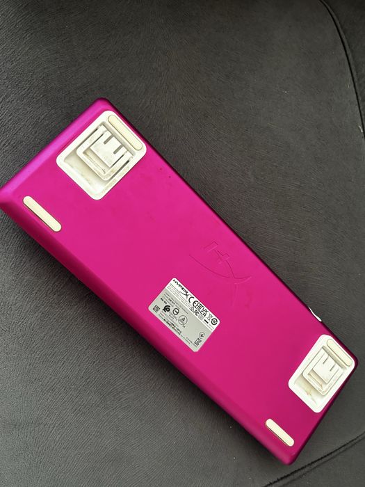 Продам клавиатуру HyperX Alloy Origins 60