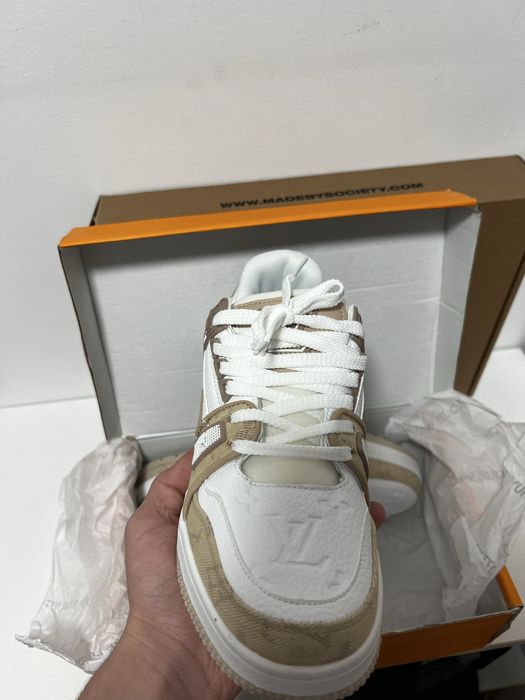 LV Trainer Sneaker - Shoes