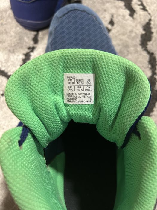 Борцовки-Asics matflex