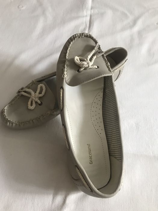 Женские туфли. 44 размер.