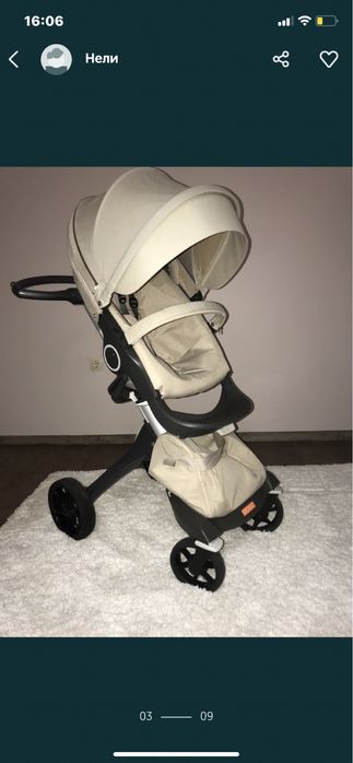 Stokke Xplory v5