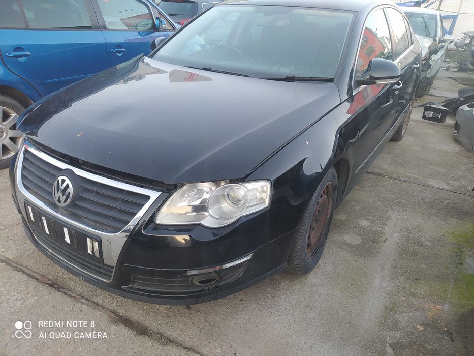 VW PASSAT B6 2.0d 170к.с. автомат и 2.0d 140к.с. ръчка. На части.