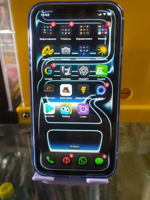 Продам айфон хр в корпусе