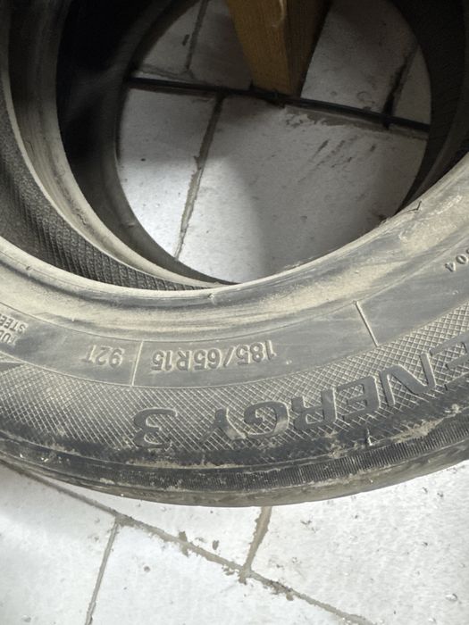 Шины 185/65Р15 два балона по 5000