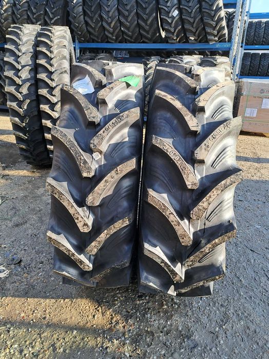 340/85r24 Cauciucuri noi agricole Radiale OZKA 13.6-24 pentru fata